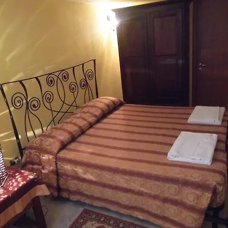 Bed & Breakfast Diffuso *