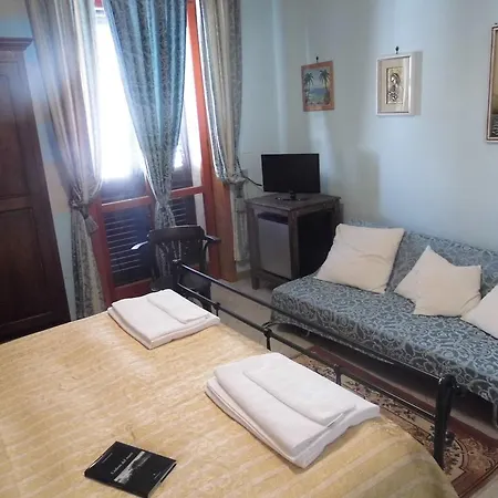 Diffuso Bed & Breakfast *