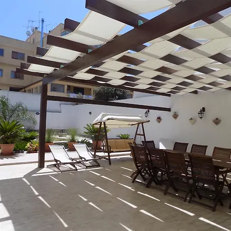 Bed & Breakfast Diffuso Gallipoli