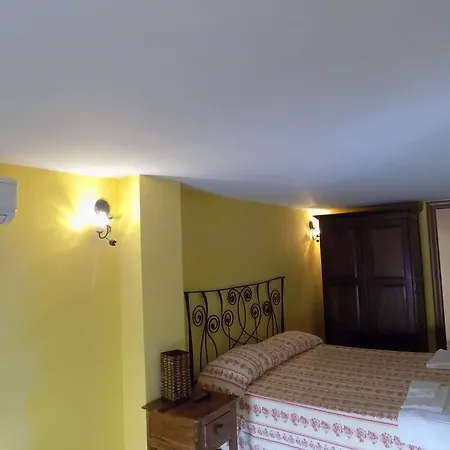 Bed & Breakfast Diffuso
