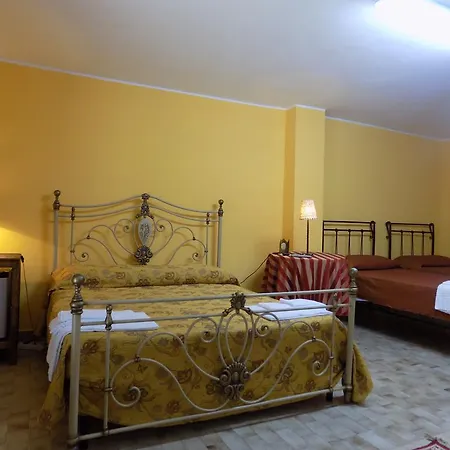Bed & Breakfast Diffuso