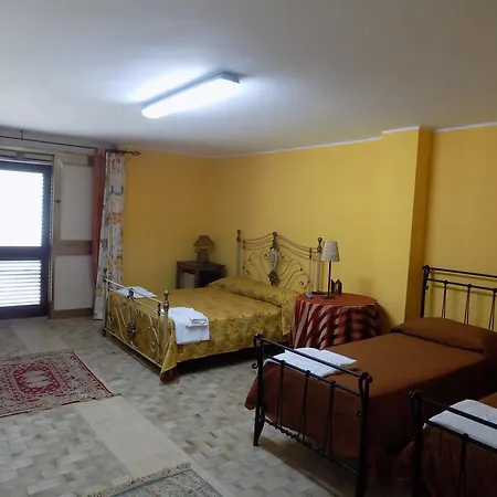 Bed & Breakfast Diffuso *